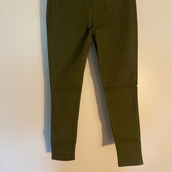 My Fit Jeans fits 2-12 NWT green - Picture 4 of 8